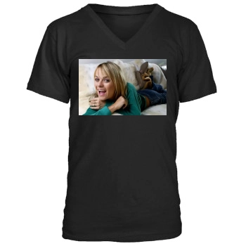 Taryn Manning Men's V-Neck T-Shirt