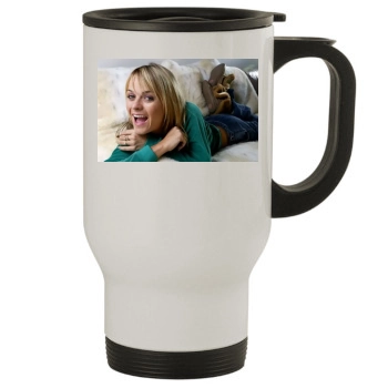 Taryn Manning Stainless Steel Travel Mug