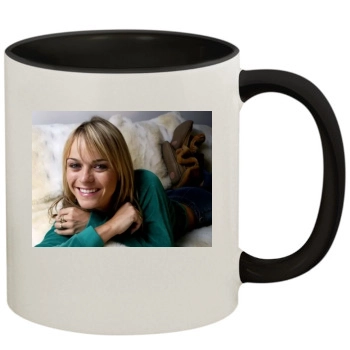 Taryn Manning 11oz Colored Inner & Handle Mug