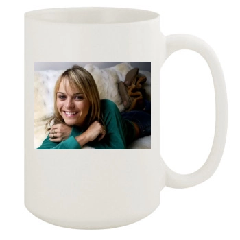 Taryn Manning 15oz White Mug