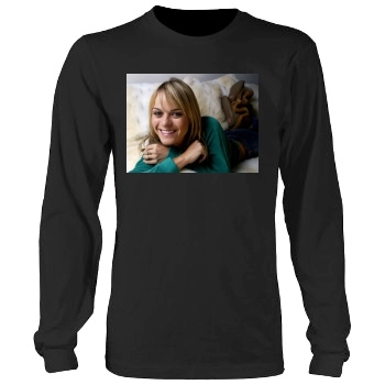 Taryn Manning Men's Heavy Long Sleeve TShirt