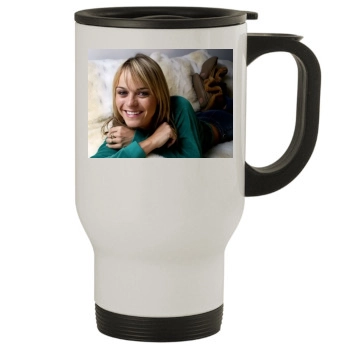 Taryn Manning Stainless Steel Travel Mug