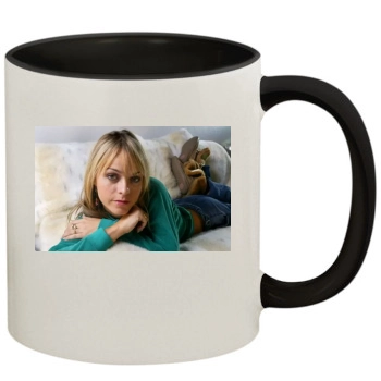 Taryn Manning 11oz Colored Inner & Handle Mug