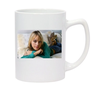 Taryn Manning 14oz White Statesman Mug