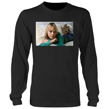 Taryn Manning Men's Heavy Long Sleeve TShirt