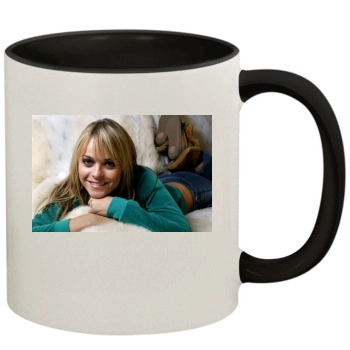 Taryn Manning 11oz Colored Inner & Handle Mug