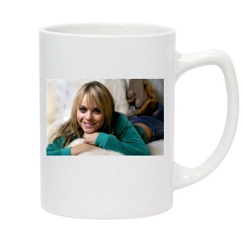 Taryn Manning 14oz White Statesman Mug