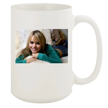 Taryn Manning 15oz White Mug