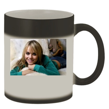 Taryn Manning Color Changing Mug