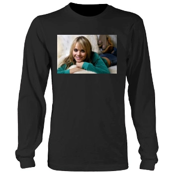 Taryn Manning Men's Heavy Long Sleeve TShirt