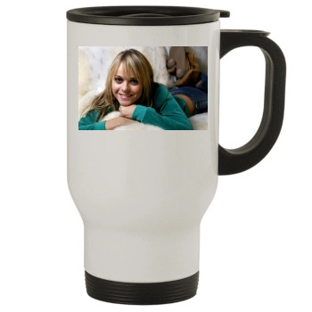 Taryn Manning Stainless Steel Travel Mug