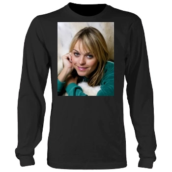 Taryn Manning Men's Heavy Long Sleeve TShirt