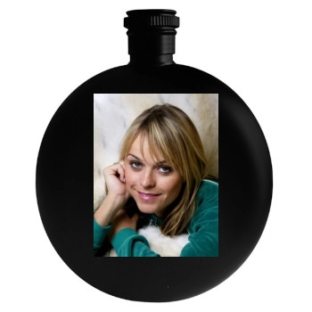 Taryn Manning Round Flask