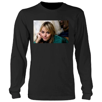 Taryn Manning Men's Heavy Long Sleeve TShirt