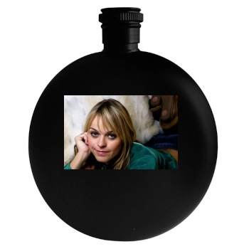 Taryn Manning Round Flask