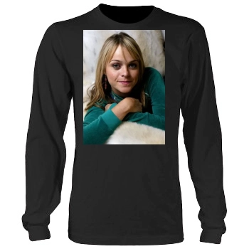 Taryn Manning Men's Heavy Long Sleeve TShirt