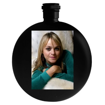 Taryn Manning Round Flask