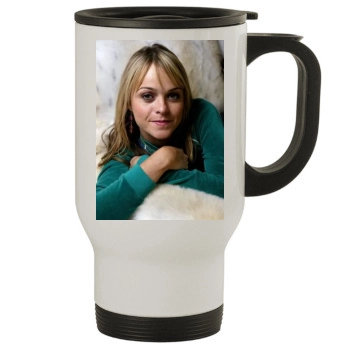 Taryn Manning Stainless Steel Travel Mug