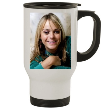 Taryn Manning Stainless Steel Travel Mug