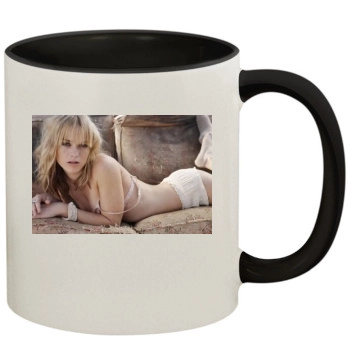 Taryn Manning 11oz Colored Inner & Handle Mug