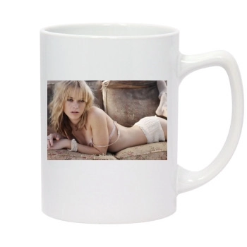 Taryn Manning 14oz White Statesman Mug