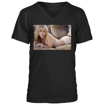 Taryn Manning Men's V-Neck T-Shirt