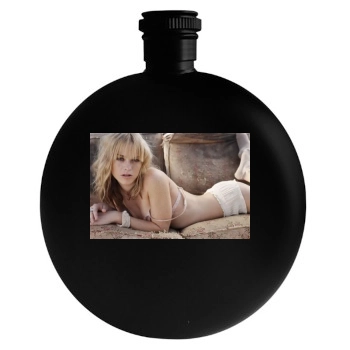 Taryn Manning Round Flask