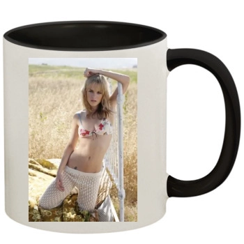 Taryn Manning 11oz Colored Inner & Handle Mug