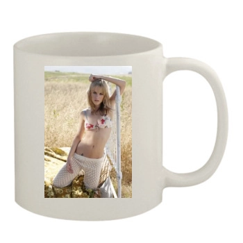 Taryn Manning 11oz White Mug