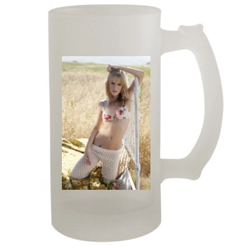 Taryn Manning 16oz Frosted Beer Stein