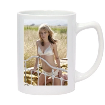 Taryn Manning 14oz White Statesman Mug