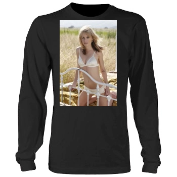 Taryn Manning Men's Heavy Long Sleeve TShirt