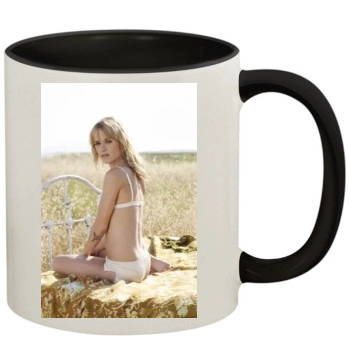 Taryn Manning 11oz Colored Inner & Handle Mug