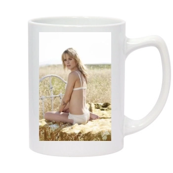 Taryn Manning 14oz White Statesman Mug