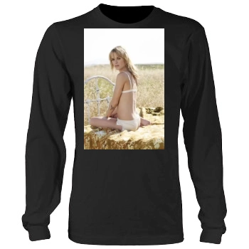 Taryn Manning Men's Heavy Long Sleeve TShirt