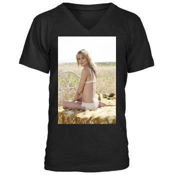 Taryn Manning Men's V-Neck T-Shirt