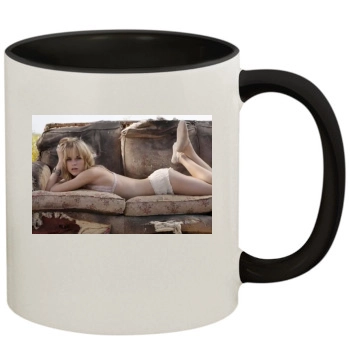 Taryn Manning 11oz Colored Inner & Handle Mug