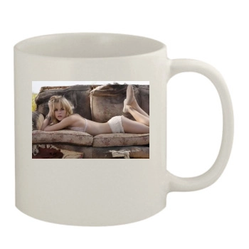 Taryn Manning 11oz White Mug