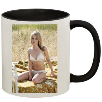 Taryn Manning 11oz Colored Inner & Handle Mug