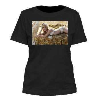 Taryn Manning Women's Cut T-Shirt