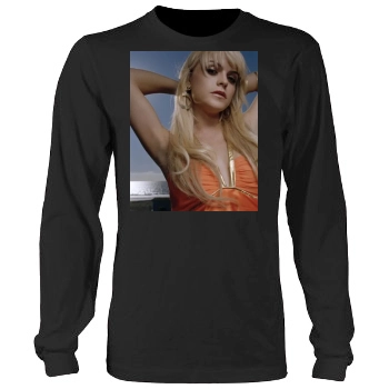 Taryn Manning Men's Heavy Long Sleeve TShirt