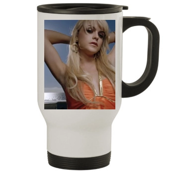 Taryn Manning Stainless Steel Travel Mug