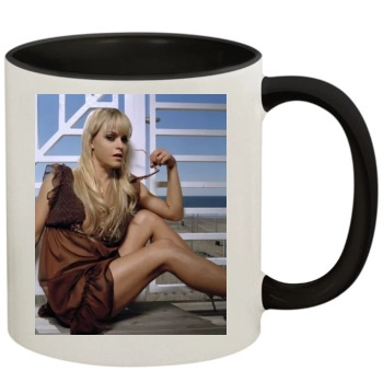 Taryn Manning 11oz Colored Inner & Handle Mug