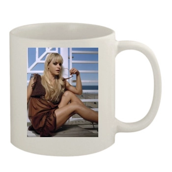 Taryn Manning 11oz White Mug