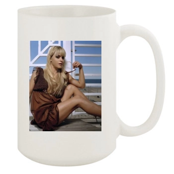 Taryn Manning 15oz White Mug