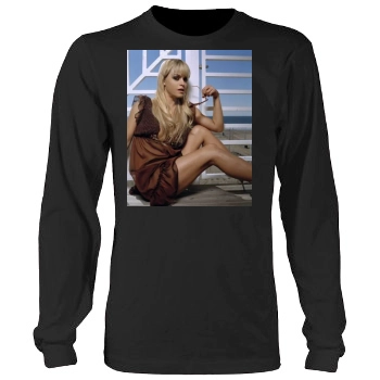 Taryn Manning Men's Heavy Long Sleeve TShirt