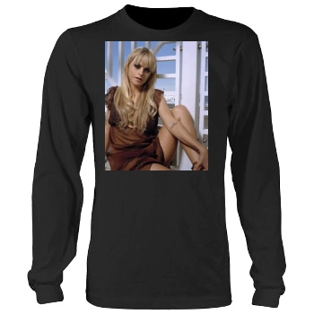 Taryn Manning Men's Heavy Long Sleeve TShirt