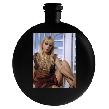 Taryn Manning Round Flask