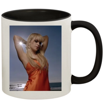 Taryn Manning 11oz Colored Inner & Handle Mug