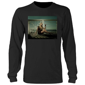 Taryn Manning Men's Heavy Long Sleeve TShirt